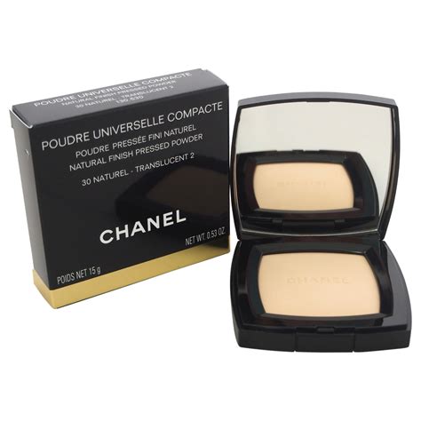 chanel powder mini|chanel translucent powder 30.